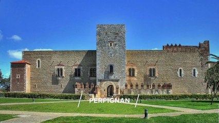 "PERPIGNAN" Top 31 Tourist Places | Perpignan Tourism | FRANCE