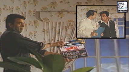 Muhurat Of Dilip Kumar's Unreleased Film Raasta | Anupam Kher | Dharmendra | Flashback Video