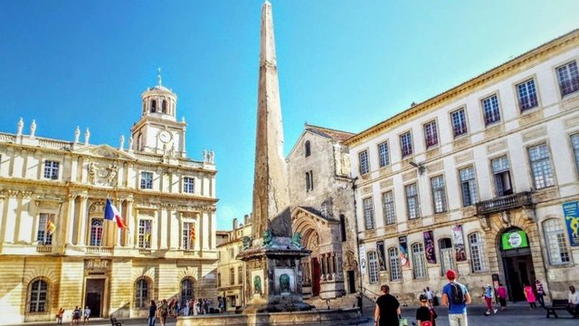 ARLES Top 42 Tourist Places | Arles Tourism | FRANCE