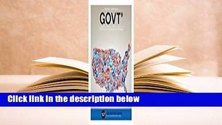 About For Books  GOVT 9 [with 1-Term Access Code] Complete