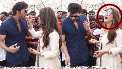 Bellamkonda Sai Srinivas Birthday Celebrations @ BSS8 Sets !