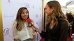 Christina Vidal Interview “GBK’s Pre-Golden Globes 2020 Celebrity Gift Lounge” Red Carpet