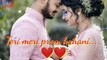 Teri meri prem kahani hai sagar ka gahara pani love song status | romantic song status | old song status | 90s status