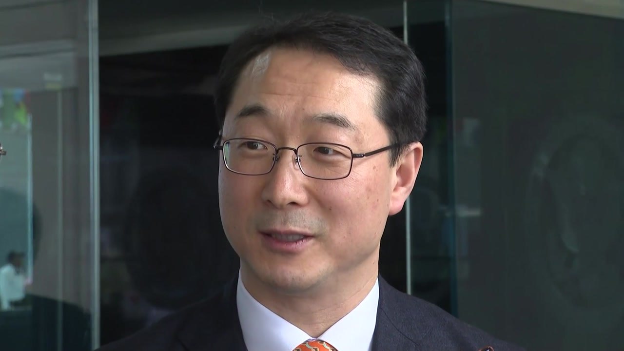 한미 외교차관보 회동..."지역정세 등 논의" / YTN