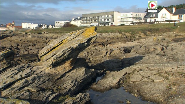 Quiberon | Océan et bons Rochers | Bretagne Télé