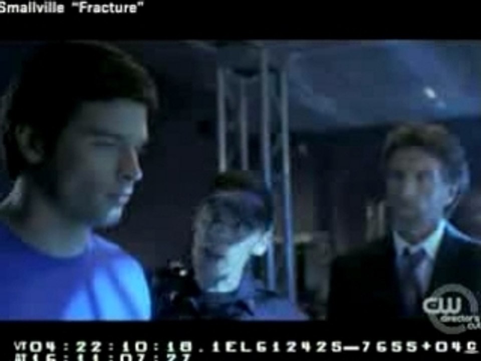 smallville episode 12 fracture director's cut