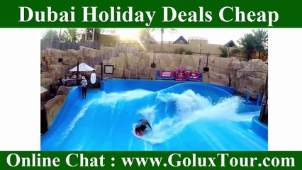 Dubai Holiday Deals Cheap