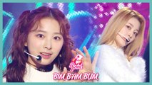 [HOT] Rocket Punch - BIM BAM BUM,  로켓펀치 - 빔밤붐(Winter ver.) Show Music core 20200104