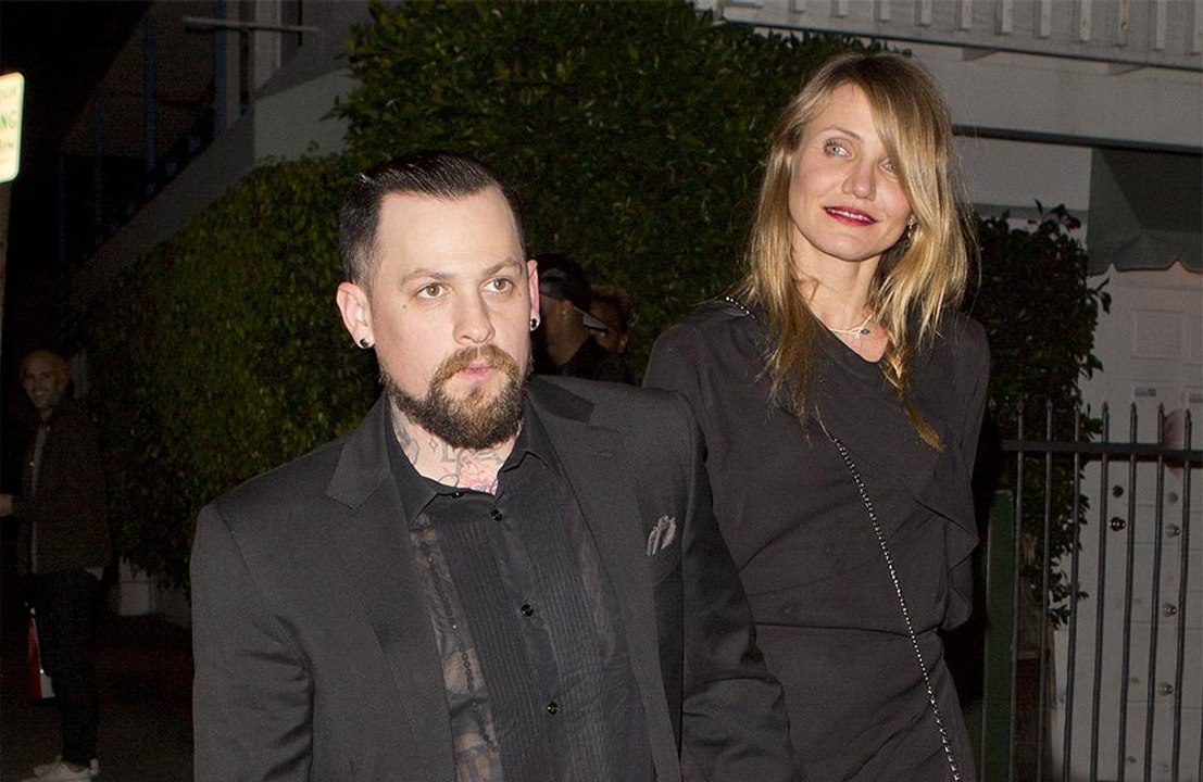 Cameron Diaz welcomes first child