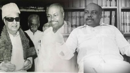 எம்ஜிஆர் மறைவுக்கு பின்னர் ஜா அணியில் போட்டியிட்டு வெற்றி பெற்ற ஒரே எம்எல்ஏ பி.எச் பாண்டியன்