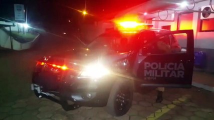 Choque recupera Corsa no Riviera duas horas após furto