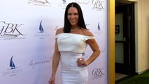 Traci Lynn Cowan “GBK’s Pre-Golden Globes 2020 Celebrity Gift Lounge” Red Carpet