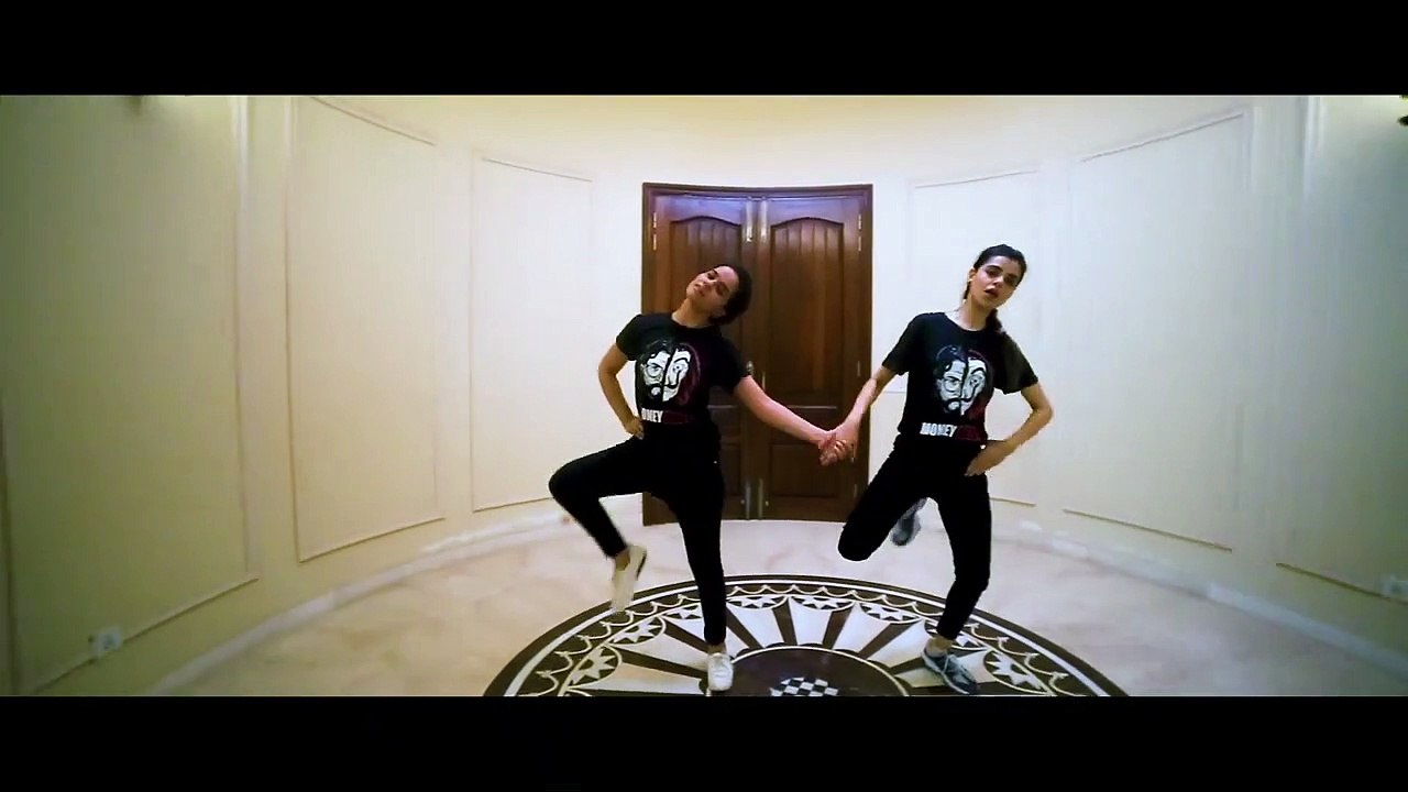 Bella Ciao_Money Heist Choreography- Danceography