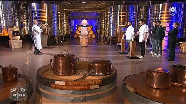 Objectif Top Chef: Découvrez le nom du candidat qui va rejoindre l’équipe de Philippe Etchebest dans la prochaine saison de Top Chef sur M6 - VIDEO