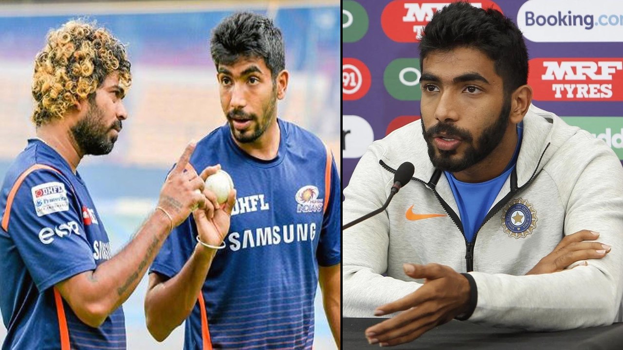 Lasith Malinga Didn't Teach Me The Yorker Says Jasprit Bumrah