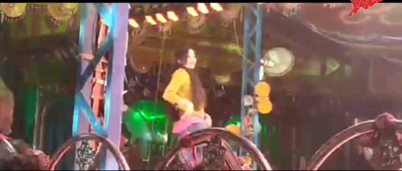 Ollywood Heroine Archita Live Performance on jatra Stage