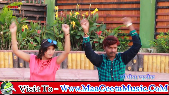 आ गया फिर से एक ओर सुपरहिट वीडियो गाना || Singer Kishori Babua || Nain Tor Kajrari Ge Chhori || Maa Geeta Music