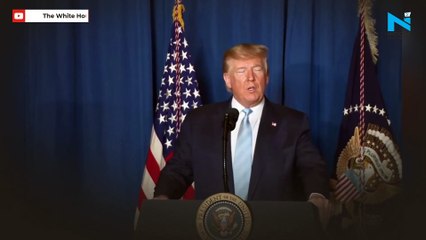 Donald Trump says Soleimani was responsible for terror plots in New Delhi