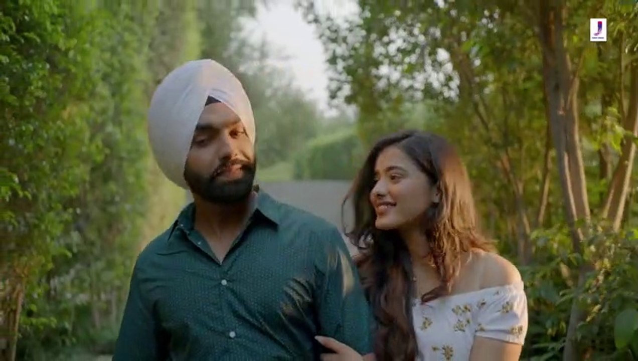 Haaye Ve (Official Video) Ammy Virk _ Raj,SunnyVik,Navjit,Ketika _ Latest Punjabi Songs_ Jjust Music