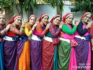 Garhwali Song:- Dil Dija Mohini,  Singer:- Om Prakash Sahara, Pincky Patwal