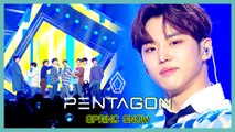 [HOT] PENTAGON - Spring Snow , 펜타곤 - 봄눈 show Music core 20200104