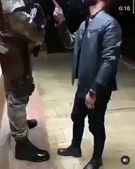 Iraklı sığınmacıdan Ömer Halisdemir'e ve tüm şehitlere büyük saygısızlık