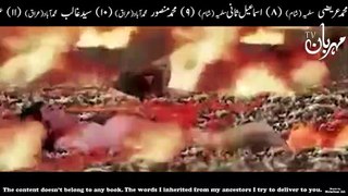 Aankhon Mein Aag Kyo Da Li Jayegi - Hazrat Imam Ali as Qol Eyes - Hadees Islamic Videos Mehrban Ali