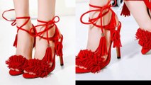New Women Sexy Party Were High Heels/Fashionable Women's Shoes/High Heels 2020 Trend