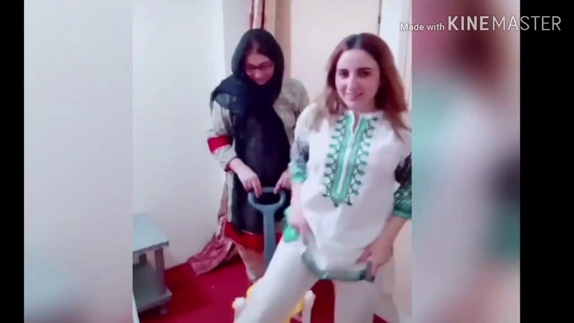 Hareem Shah new viral video
