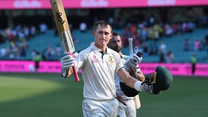 #AUSvNZ தொடரில் வெற்றிக்கு வித்திட்ட Marnus Labuschagne !