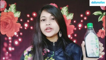 Parampara Kuntal Sree Plus Hair Shampoo or Cleanser  // পরম্পরা কুন্তল শ্রী প্লাস হেয়ার ক্লিনজার বা শ্যাম্পু