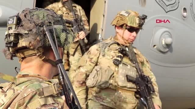 Abd, orta doğu'ya 3 bin 750 asker daha gönderiyor