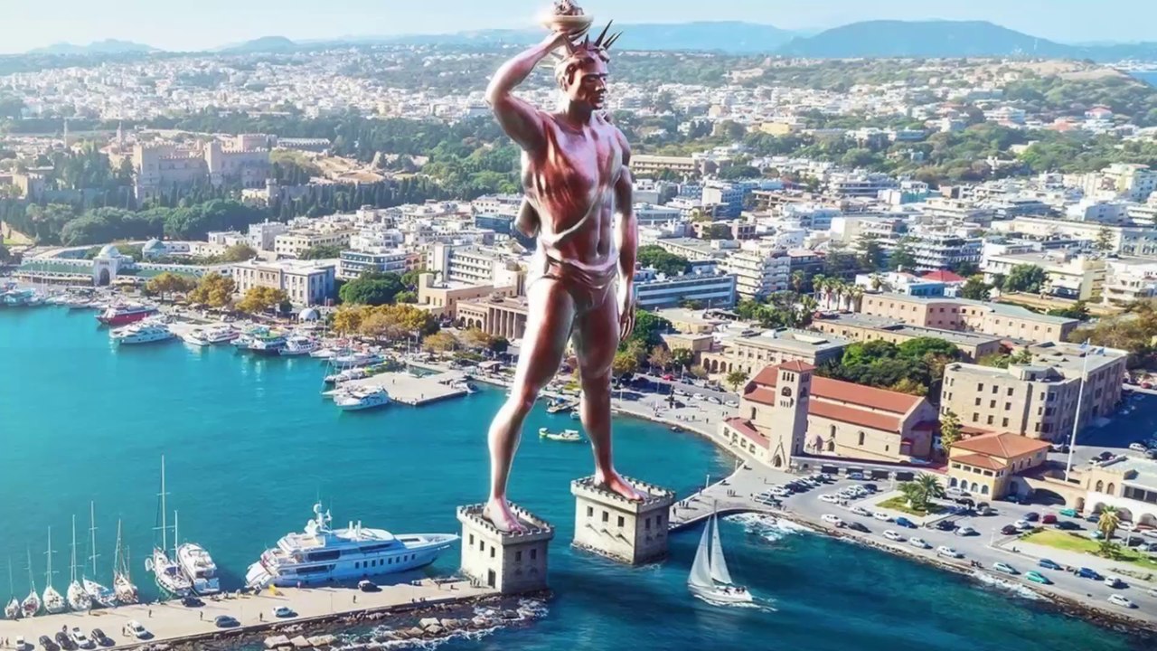 CUALES SON LAS 7 MARAVILLAS DEL MUNDO ANTIGUO