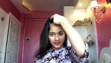 Best Hair Styles Tutorial || Jannat Zubair Rehmani || How To Get a Best Hair style