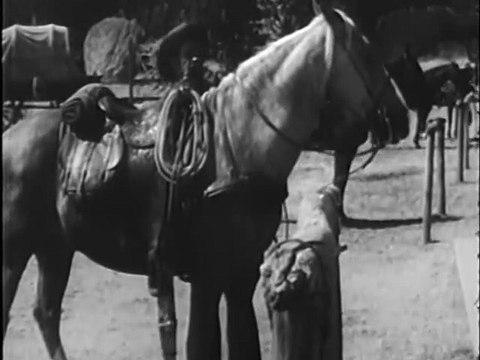 Classic TV Westerns - The Adventures of Kit Carson - The Baron of Black Springs (1952)