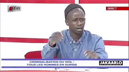 Fou Malade en direct : "Bou niou xogné niou dem outi thiaga ..."
