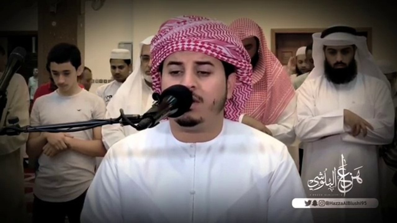 هزاع البلوشي - أفلا ينظرون إلى الإبل كيف خلقت