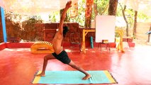 Learn Easy and Basic Yoga stepwise - Yoga Teacher Training