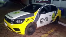 PM recupera veículo Gol que estava com alerta de furto no Bairro Canadá