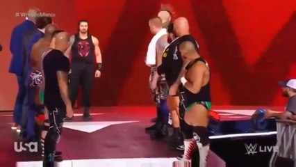 Roman reigns ( Dilbara song )__ roman reigns song video 2020