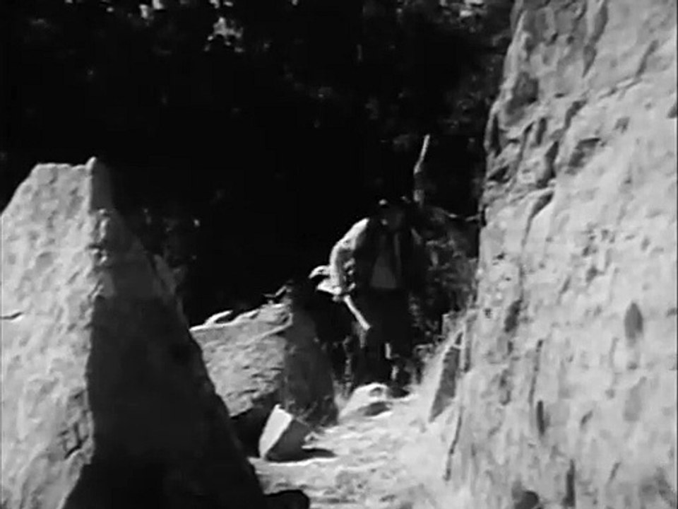 Classic TV Westerns - The Adventures of Kit Carson - "Singing Wires" (1952)