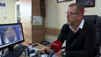 3 yaşındaki çocuğun mesanesinden çıktı!