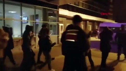 Fuhuş ve uyuşturucu yuvasına baskın!