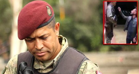 Şehit Ömer Halisdemir'in anıtı başında yapılan saygısızlık sosyal medyayı ayağa kaldırdı