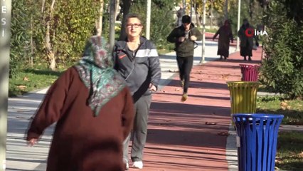 Kamu spotunda rol aldı, 4 ay sonra kanser olduğunu öğrendi