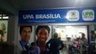 Pacientes reclamam de demora no atendimento na UPA Brasília