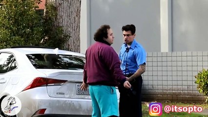 Cop Framing Stranger For kidnapping ! Must Watch