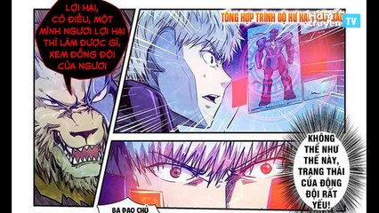 Tu Chân Tứ Vạn Niên Chap 265