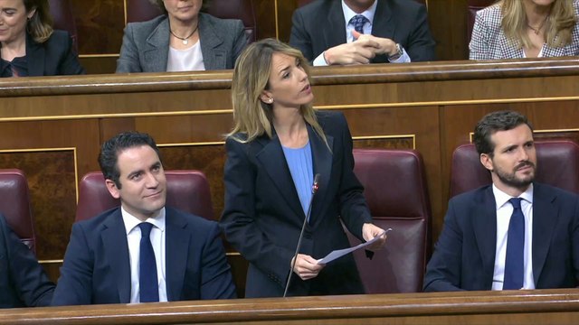 PP pide que se lea el acuerdo entre ERC y PSOE y Batet se lo niega