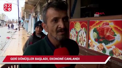 下载视频: 7 yıldır kapalı olan Akçakale Gümrük kapısı açıldı